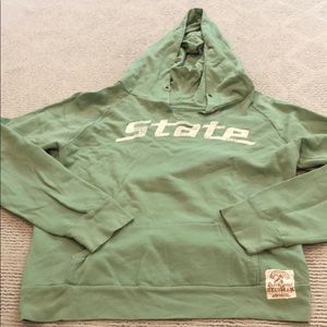 Michigan State Sweatshirt Retro Sport